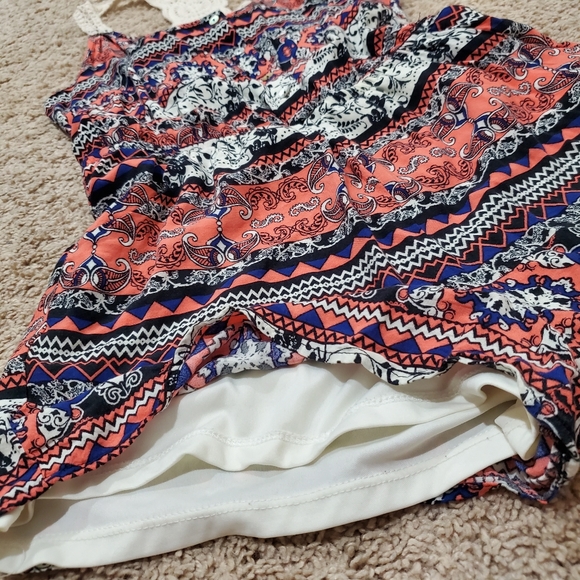 Alya Summer/Spring Romper - Picture 3 of 6